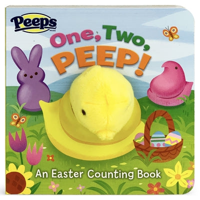 Peeps One, Two, Peep!: An Easter Counting Book by Boyd, Chie Y.
