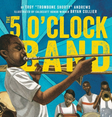The 5 O'Clock Band by Andrews, Troy