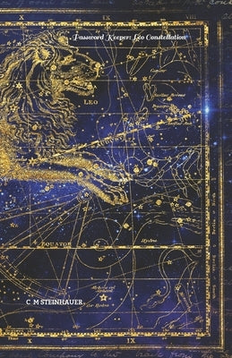 Password Keeper: Leo Constellation by Steinhauer, C. M.