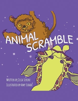 Animal Scramble by Serine, Celia