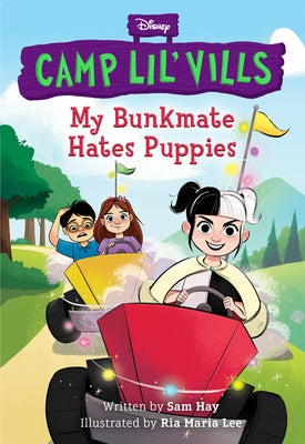 My Bunkmate Hates Puppies by Hay, Sam