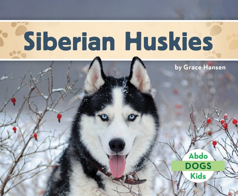 Siberian Huskies by Hansen, Grace