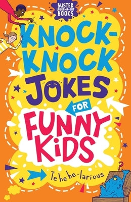 Knock-Knock Jokes for Funny Kids: Volume 7 by Pinder, Andrew