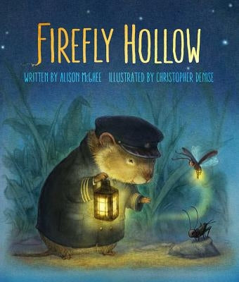 Firefly Hollow by McGhee, Alison