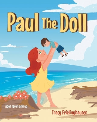 Paul the Doll by Frielinghausen, Tracy