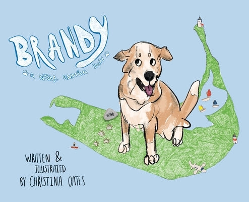 Brandy: A NiSHA Adoption Story by Oates, Christina