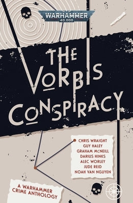 The Vorbis Conspiracy by Reid, Jude
