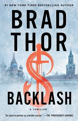 Backlash: A Thriller by Thor, Brad