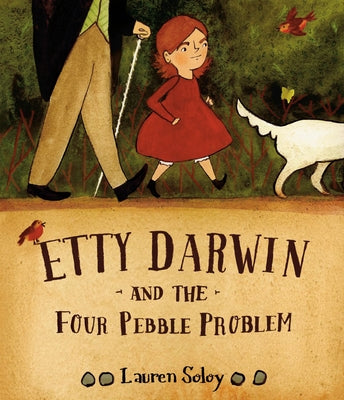 Etty Darwin and the Four Pebble Problem by Soloy, Lauren