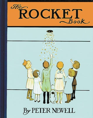The Rocket Book by Newell, Peter