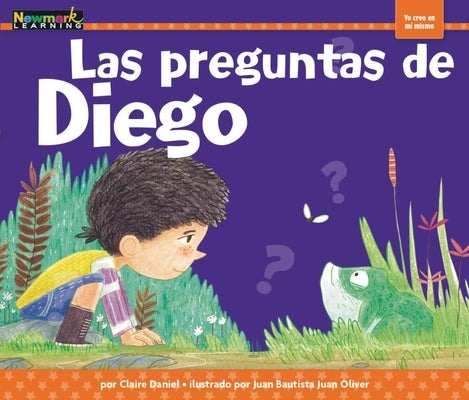 Las Preguntas de Diego by Leveno, Paul