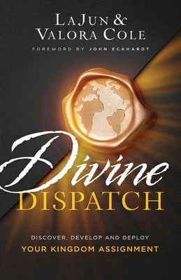 Divine Dispatch by Cole, Lajun