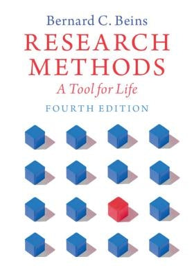 Research Methods: A Tool for Life by Beins, Bernard C.