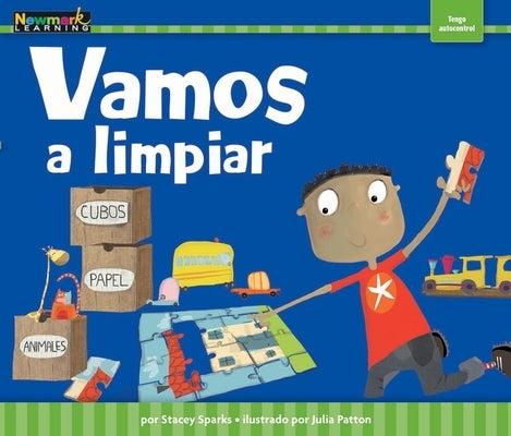 Vamos a Limpiar by Sprks, Stacey