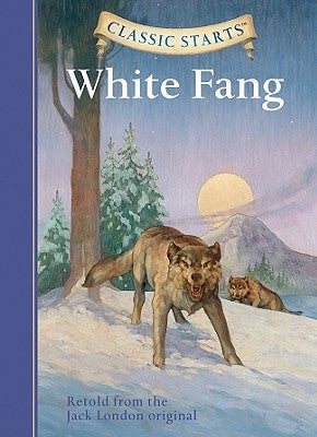 Classic Starts(r) White Fang by London, Jack