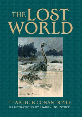 The Lost World by Doyle, Arthur Conan