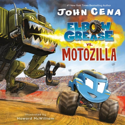 Elbow Grease vs. Motozilla by Cena, John