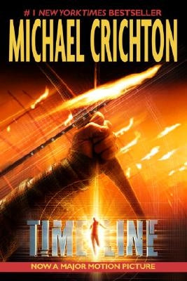 Timeline by Crichton, Michael