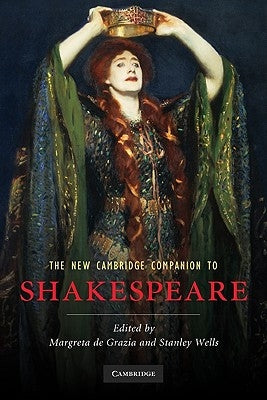 The New Cambridge Companion to Shakespeare by de Grazia, Margreta