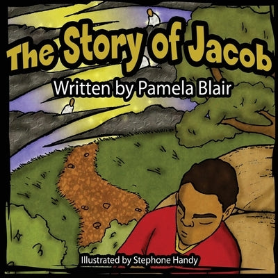 The Story of Jacob by Blair, Pamela