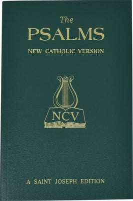 Psalms-OE-Saint Joseph by Catholic Book Publishing Corp