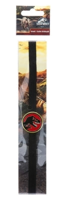 Jurassic World Enamel Charm Bookmark by Insight Editions