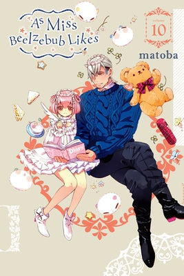 As Miss Beelzebub Likes, Vol. 10 by Matoba