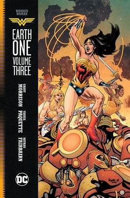 Wonder Woman: Earth One Vol. 3 by Morrison, Grant