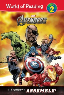 The Avengers: Assemble! by Palacios, Tomas