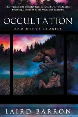 Occultation and Other Stories: And Other Stories by Barron, Laird