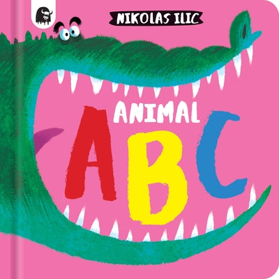 Animal ABC by ILIC, Nikolas
