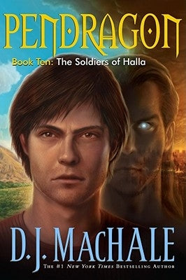 The Soldiers of Halla by Machale, D. J.