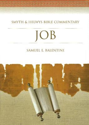 Job [With CDROM] by Balentine, Samuel E.