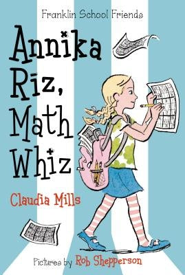 Annika Riz, Math Whiz by Mills, Claudia