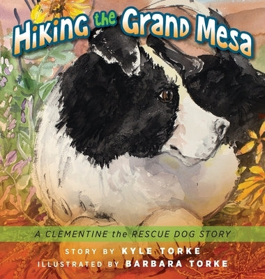 Hiking the Grand Mesa: A Clementine the Rescue Dog Story by Torke, Kyle