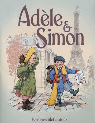 Adèle & Simon by McClintock, Barbara