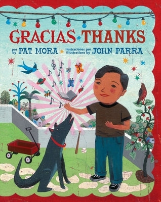 Gracias - Thanks by Mora, Pat