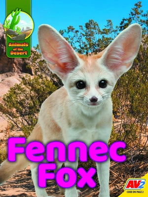 Fennec Fox by Siemes, Jared