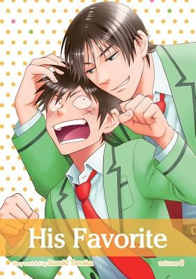 His Favorite, Vol. 8 by Tanaka, Suzuki