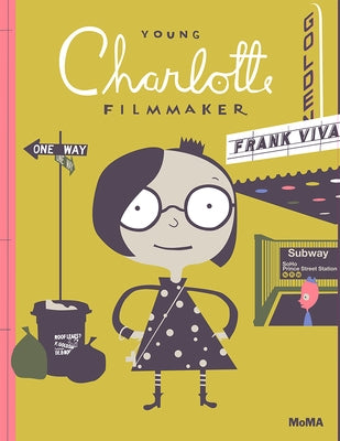 Young Charlotte, Filmmaker by Viva, Frank