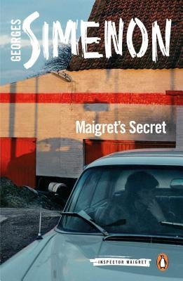 Maigret's Secret by Simenon, Georges