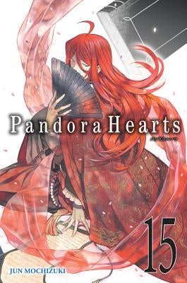 Pandorahearts, Vol. 15 by Mochizuki, Jun