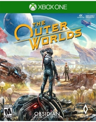 The Outer Worlds by Take 2 Interactive