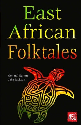 East African Folktales by Jackson, J. K.