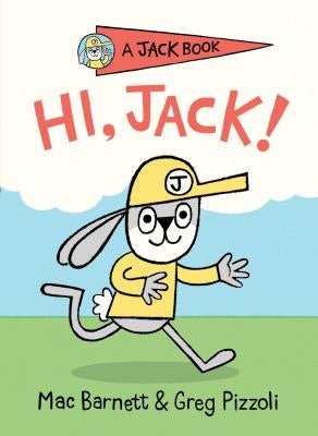 Hi, Jack! by Barnett, Mac