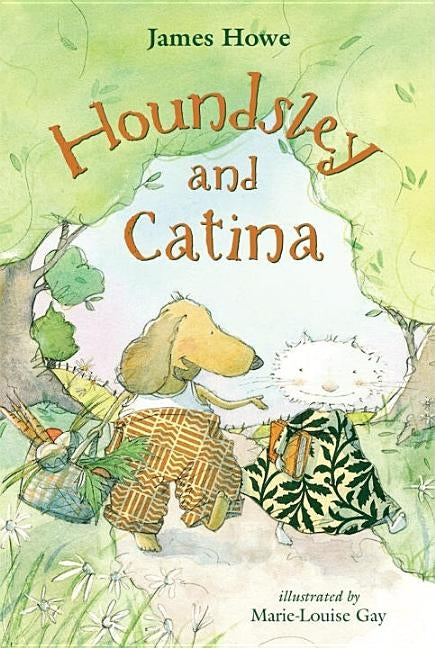 Houndsley and Catina by Howe, James