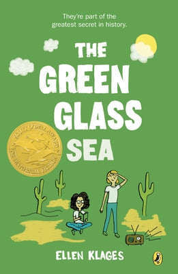 The Green Glass Sea by Klages, Ellen