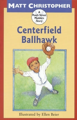 Centerfield Ballhawk by Christopher, Matt