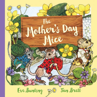 The Mother's Day Mice by Bunting, Eve