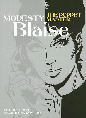 Modesty Blaise: The Puppet Master by O'Donnell, Peter